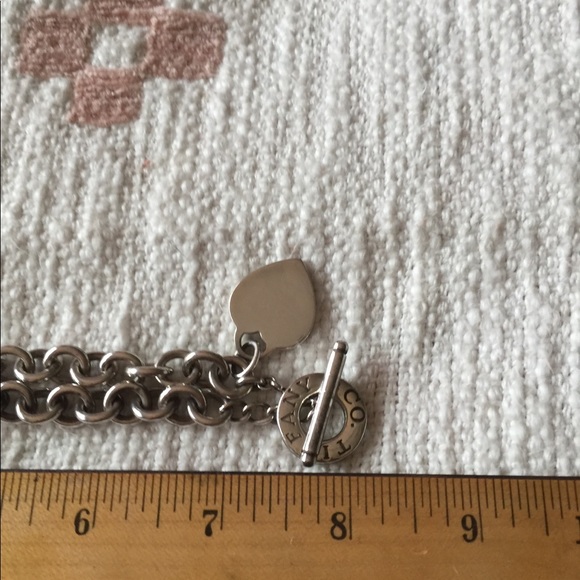 Tiffany Toggle Necklace - Picture 3 of 5